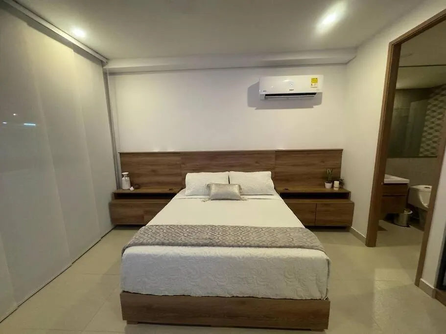 Apartment Vivelo, Nueva Suite En Pozos Colorados 106 El Manantial
