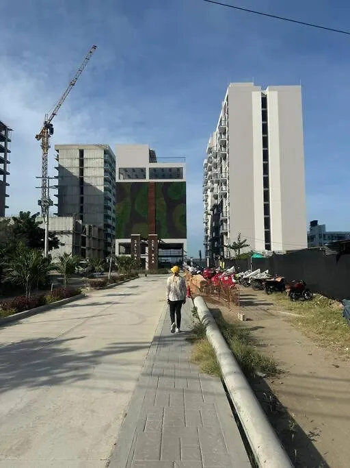 Apartment Vivelo, Nueva Suite En Pozos Colorados 106 El Manantial Colombia