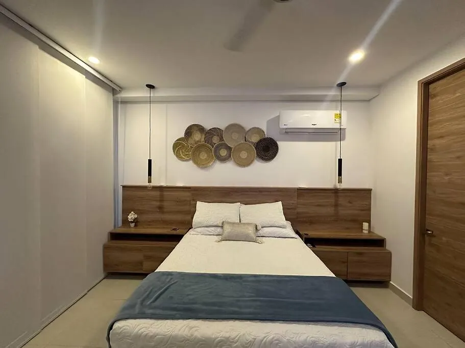 Apartment Vivelo, Nueva Suite En Pozos Colorados 106 El Manantial Colombia